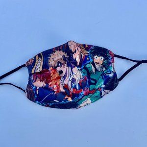 My Hero Face Mask / anime / masks